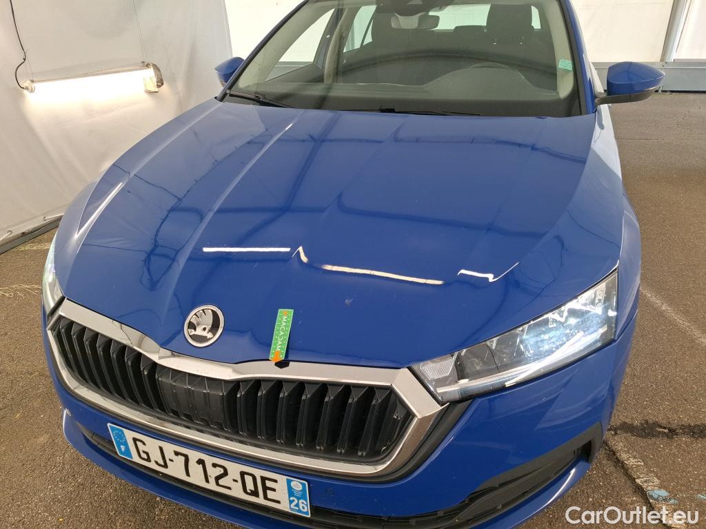  Skoda  Octavia  Break Business 2.0 TDI 150CV BVA7 E6d #46