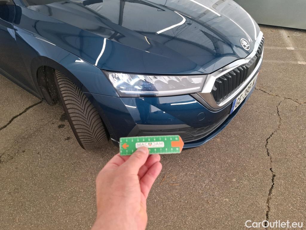  Skoda  Octavia  Break Business 2.0 TDI 150CV BVA7 E6d #1