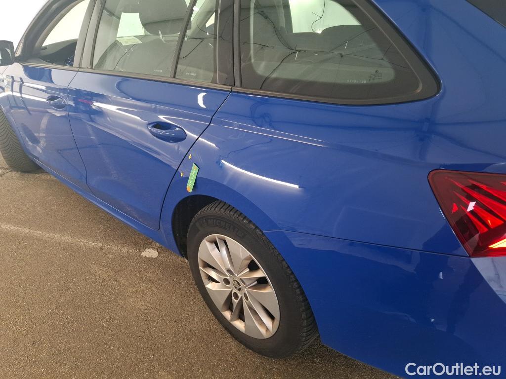  Skoda  Octavia  Break Business 2.0 TDI 150CV BVA7 E6d #1