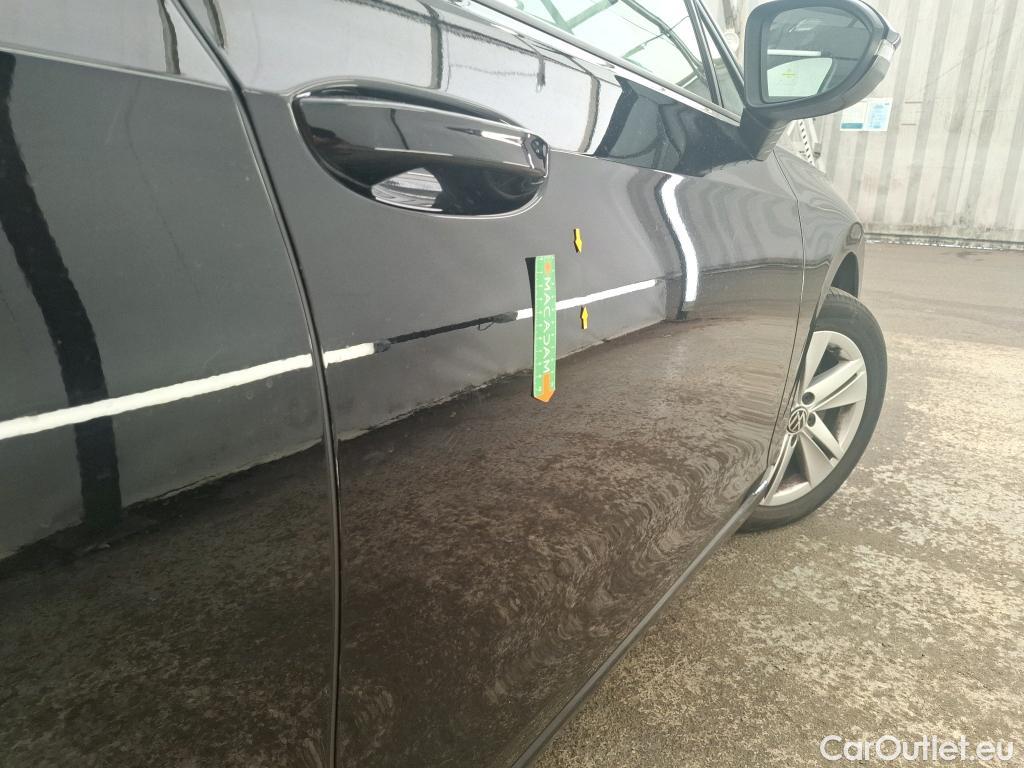  Volkswagen  Golf  VOLKSWAGEN / 2020 / 5P / Berline 2.0 TDI SCR 150 DSG7 Life Busi #8