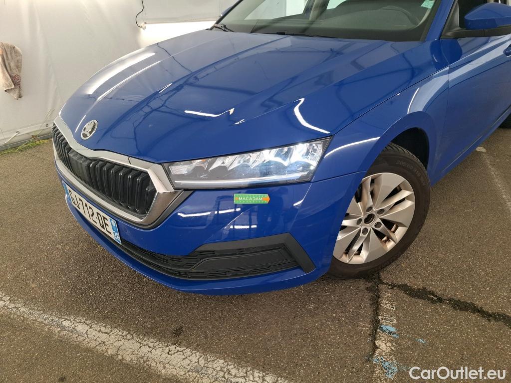  Skoda  Octavia  Break Business 2.0 TDI 150CV BVA7 E6d #44