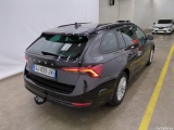  Skoda  Octavia  Break Business 2.0 TDI 115CV BVA7 E6d #3