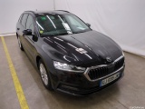  Skoda  Octavia  Break Business 2.0 TDI 115CV BVA7 E6d #2