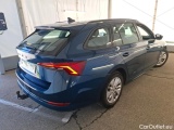  Skoda  Octavia  Break Business 2.0 TDI 150CV BVA7 E6d #3