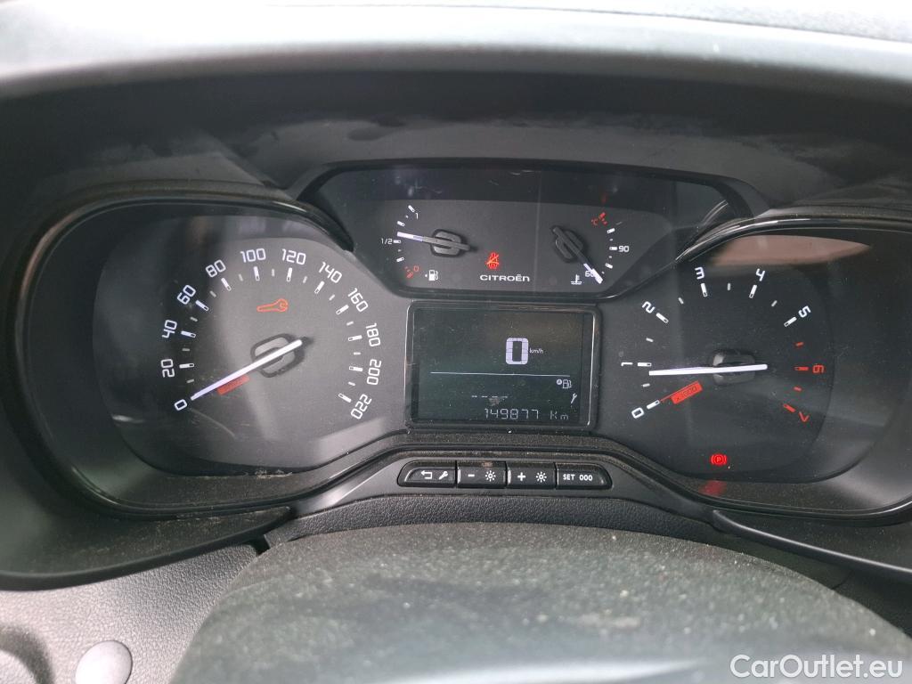  Citroen  Berlingo  Fourgon Club M 1000 1.6 BlueHDi 75CV BVM5 E6 #144