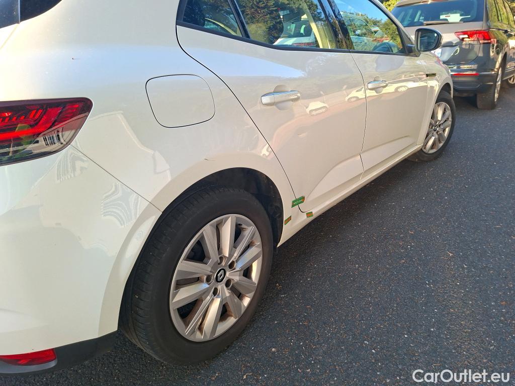  Renault  Megane  IV Berline 5 ptes. Evolution 1.5 dCi 115CV BVM6 E6d / TRANSFO VP/VF #8