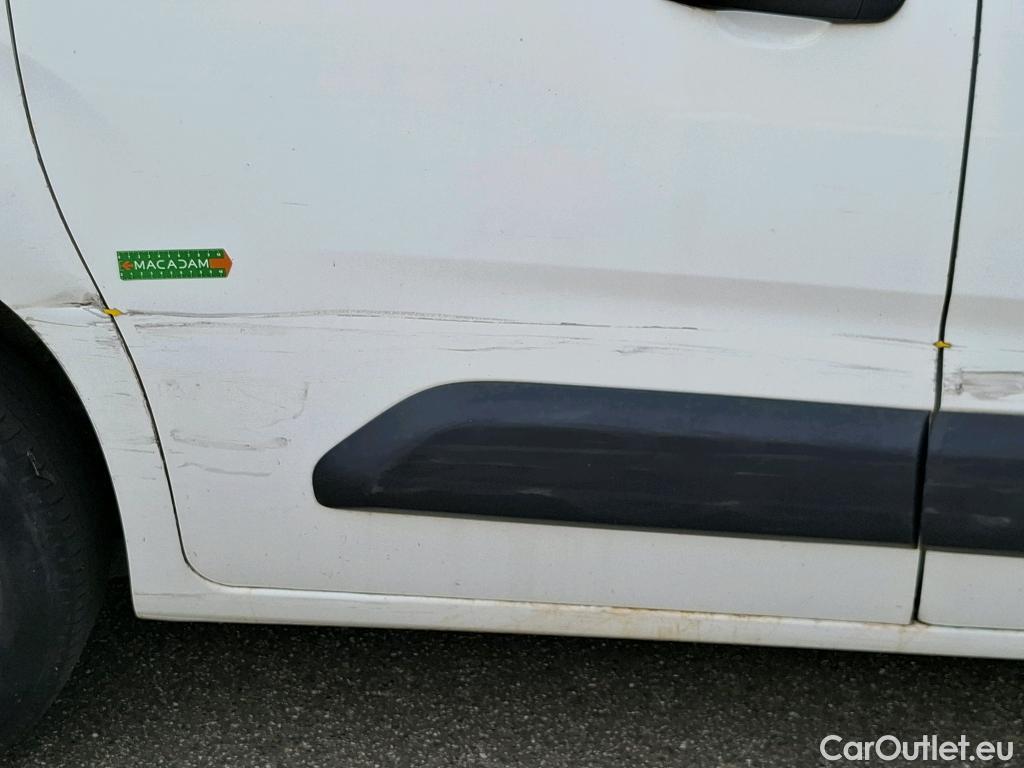  Citroen  Berlingo  Fourgon Club M 1000 1.6 BlueHDi 75CV BVM5 E6 #31