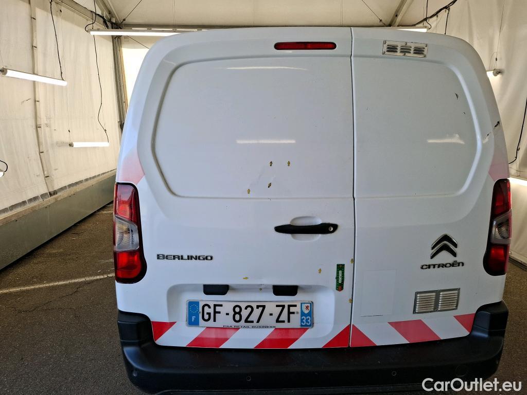  Citroen  Berlingo  Fourgon Club M 650 1.5 BlueHDi 100CV BVM6 E6d #27