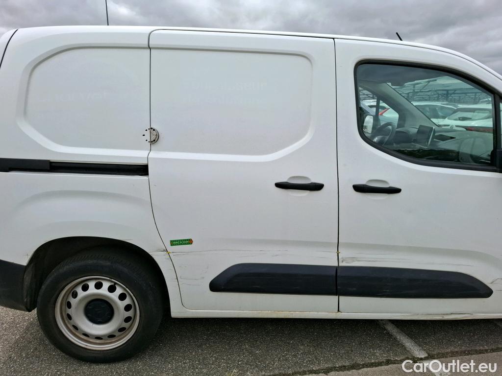  Citroen  Berlingo  Fourgon Club M 1000 1.6 BlueHDi 75CV BVM5 E6 #27