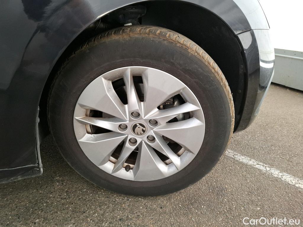  Skoda  Octavia  Break Business 2.0 TDI 115CV BVM6 E6dT / TRANSFO VP/VF #31