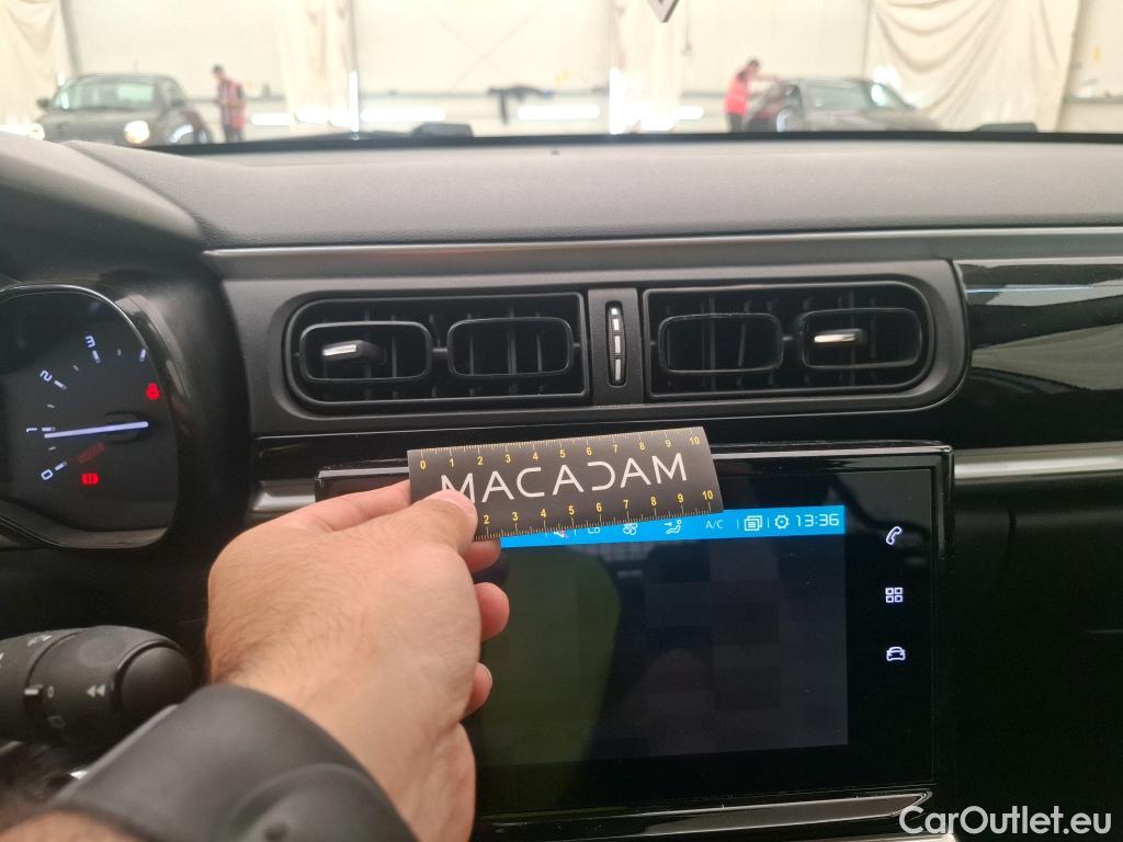  Citroen  C3 CITROEN  Société  2020  5P  Berline  VU BlueHDi 100  BVM6 Feel Nav #1