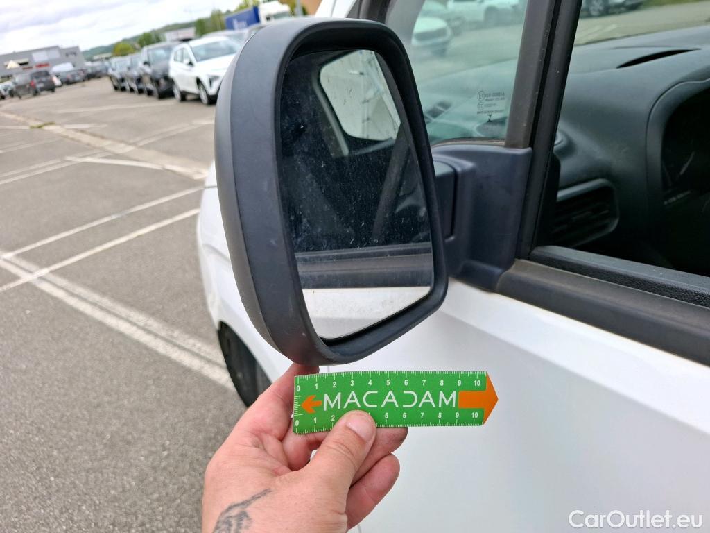  Citroen  Berlingo  Fourgon Club M 1000 1.6 BlueHDi 75CV BVM5 E6 #129