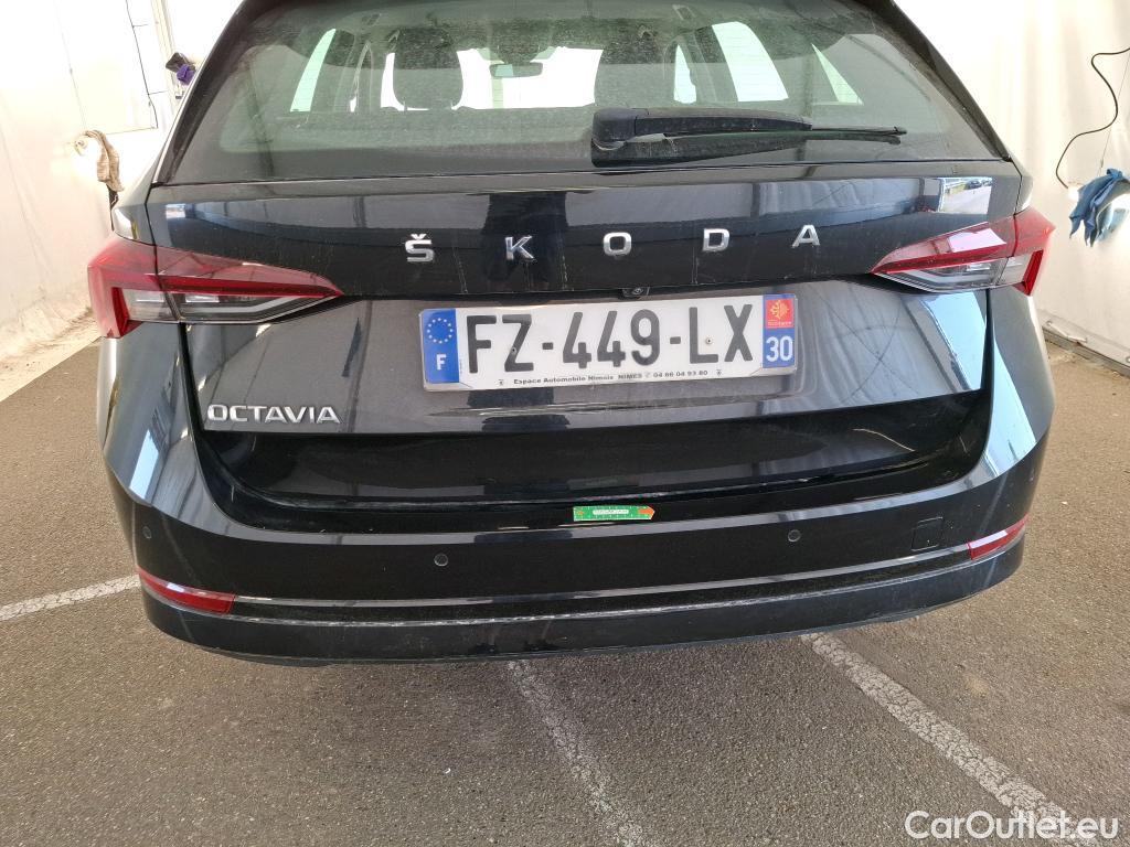  Skoda  Octavia  Break Business 2.0 TDI 115CV BVM6 E6dT / TRANSFO VP/VF #21