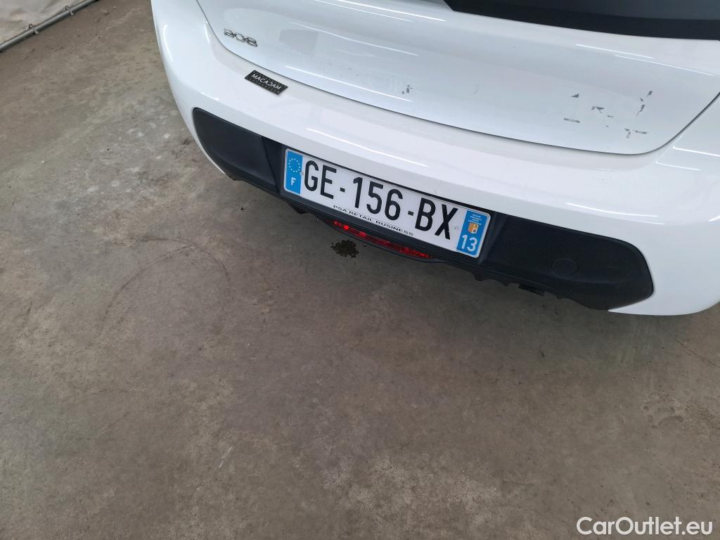  Peugeot  208  Premium 1.5 HDi 100CV BVM6 E6d #38
