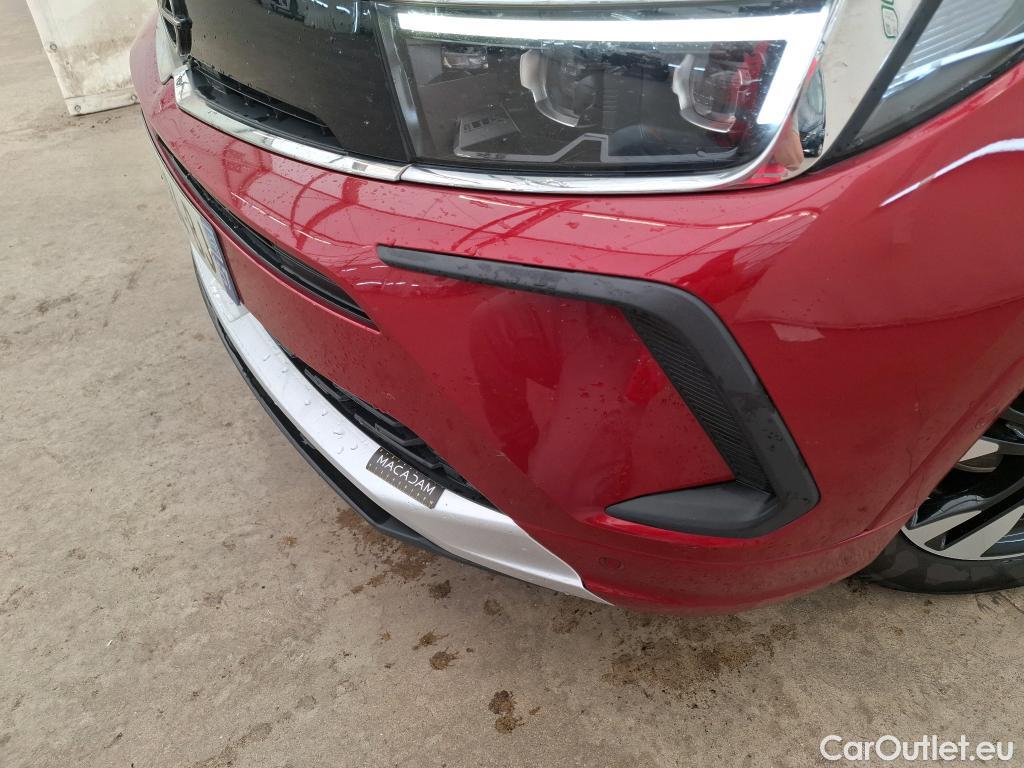  Opel   Grandland X Grandland X Elegance Business 1.5 130CV BVA8 E6d / TRANSFO VP/VF #1