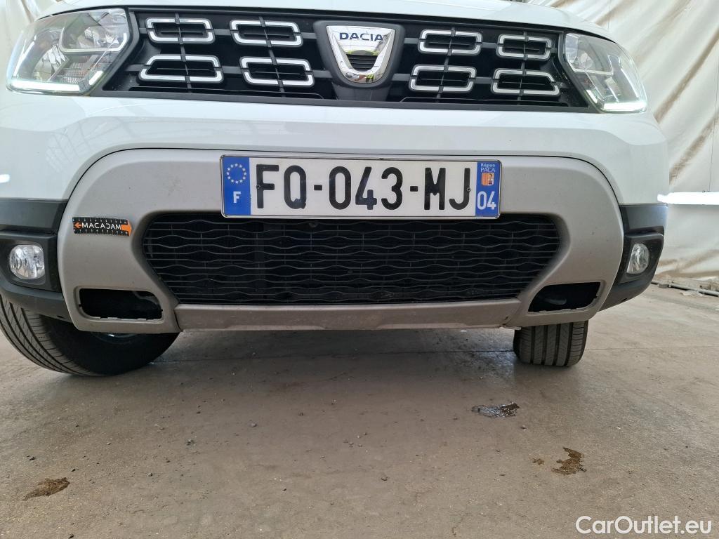  Dacia  Duster  II Prestige 4WD 1.5 dCi 115CV BVM6 E6dT / TRANSFO VP/VF #8