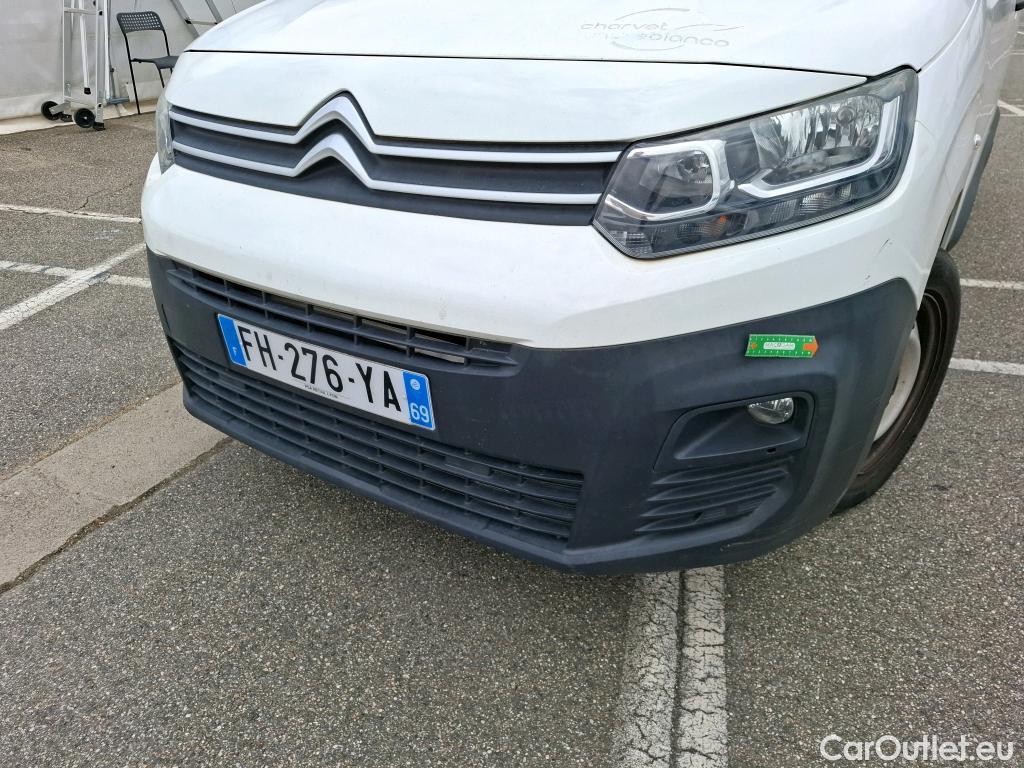  Citroen  Berlingo  Fourgon Club M 1000 1.6 BlueHDi 75CV BVM5 E6 #140