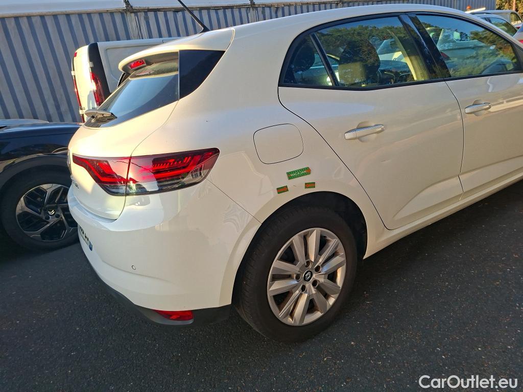  Renault  Megane  IV Berline 5 ptes. Evolution 1.5 dCi 115CV BVM6 E6d / TRANSFO VP/VF #15