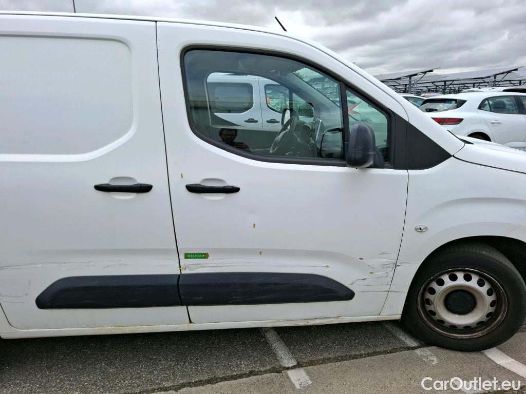  Citroen  Berlingo  Fourgon Club M 1000 1.6 BlueHDi 75CV BVM5 E6 #8
