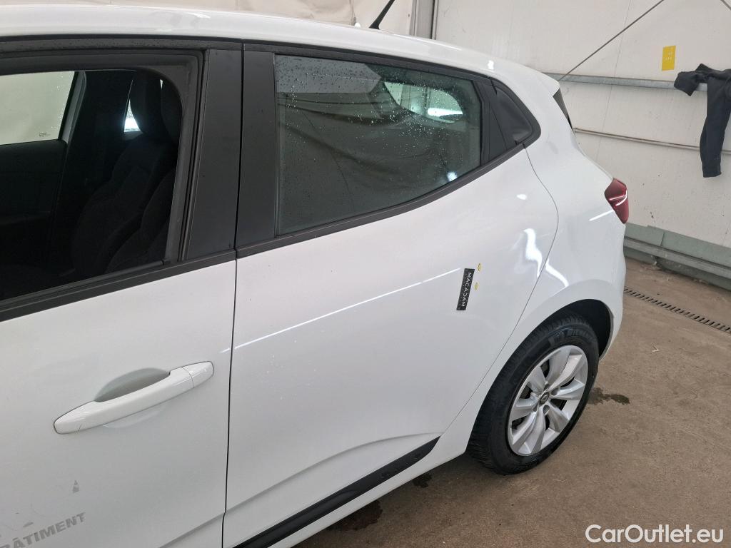  Renault  Clio  V Société Air Nav 1.5 dCi 85CV BVM6 E6dT #23