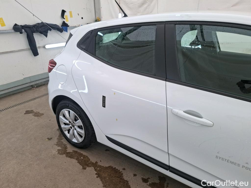  Renault  Clio  V Société Air Nav 1.5 dCi 85CV BVM6 E6dT #18