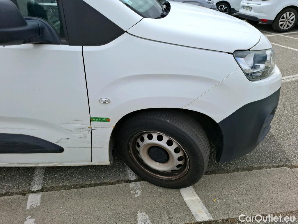  Citroen  Berlingo  Fourgon Club M 1000 1.6 BlueHDi 75CV BVM5 E6 #70