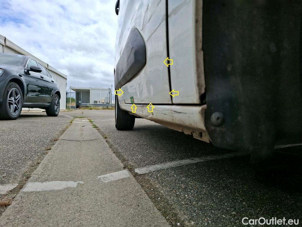  Citroen  Berlingo  Fourgon Club M 1000 1.6 BlueHDi 75CV BVM5 E6 #9