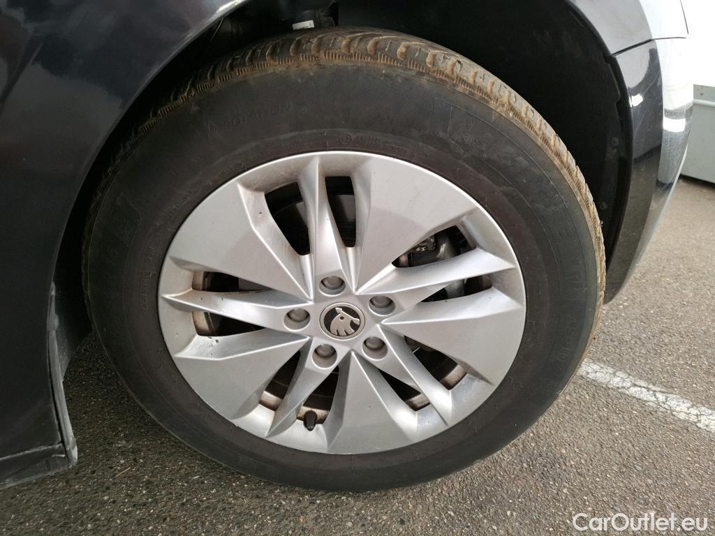  Skoda  Octavia  Break Business 2.0 TDI 115CV BVM6 E6dT / TRANSFO VP/VF #27