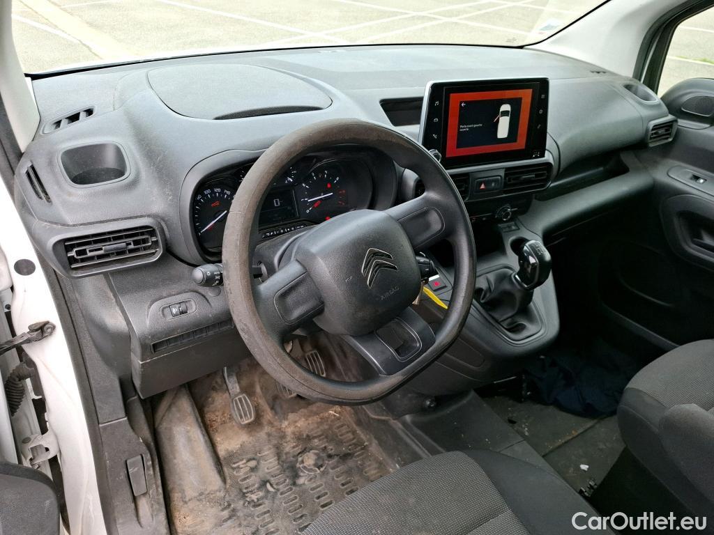  Citroen  Berlingo  Fourgon Club M 1000 1.6 BlueHDi 75CV BVM5 E6 #128