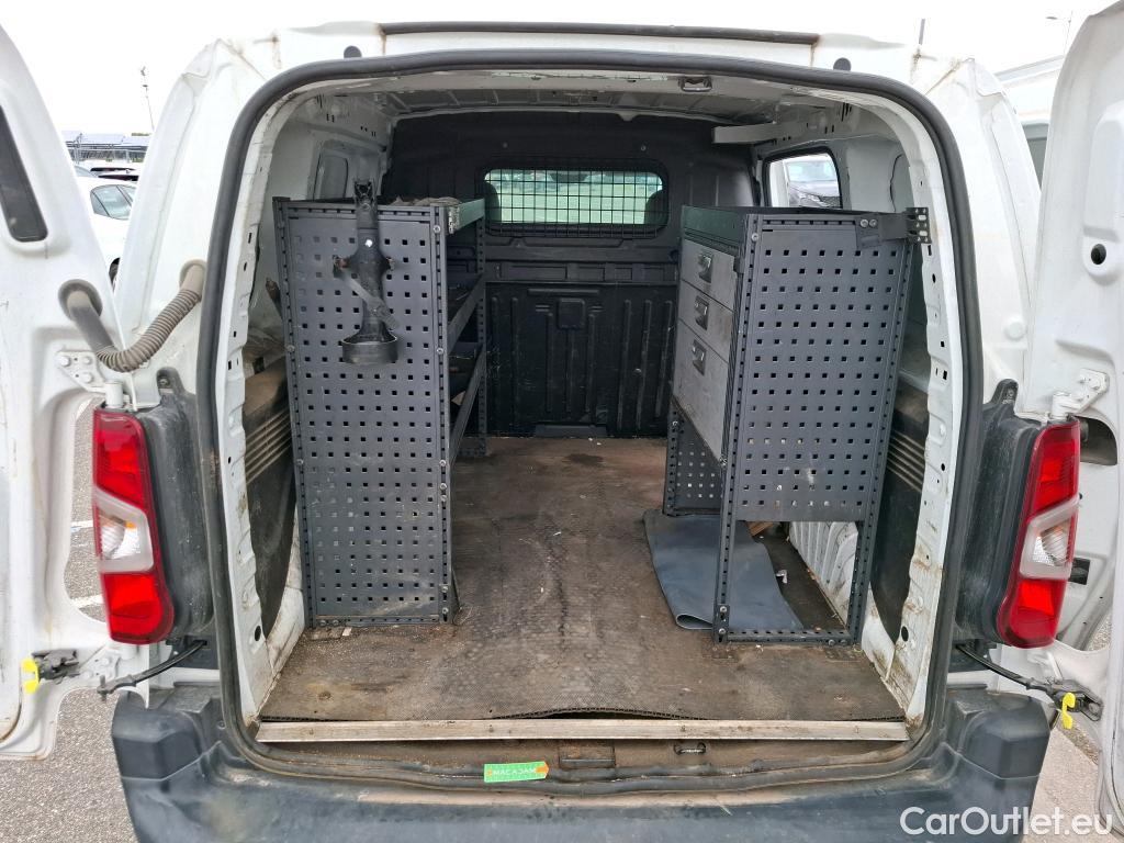  Citroen  Berlingo  Fourgon Club M 1000 1.6 BlueHDi 75CV BVM5 E6 #136