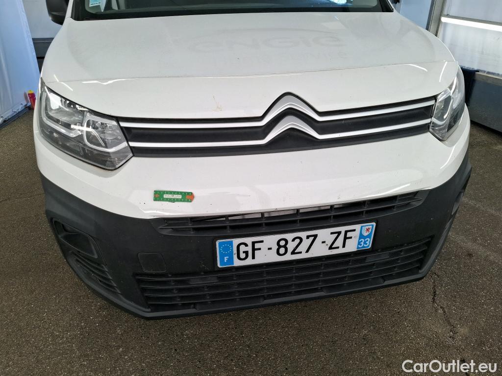  Citroen  Berlingo  Fourgon Club M 650 1.5 BlueHDi 100CV BVM6 E6d #46