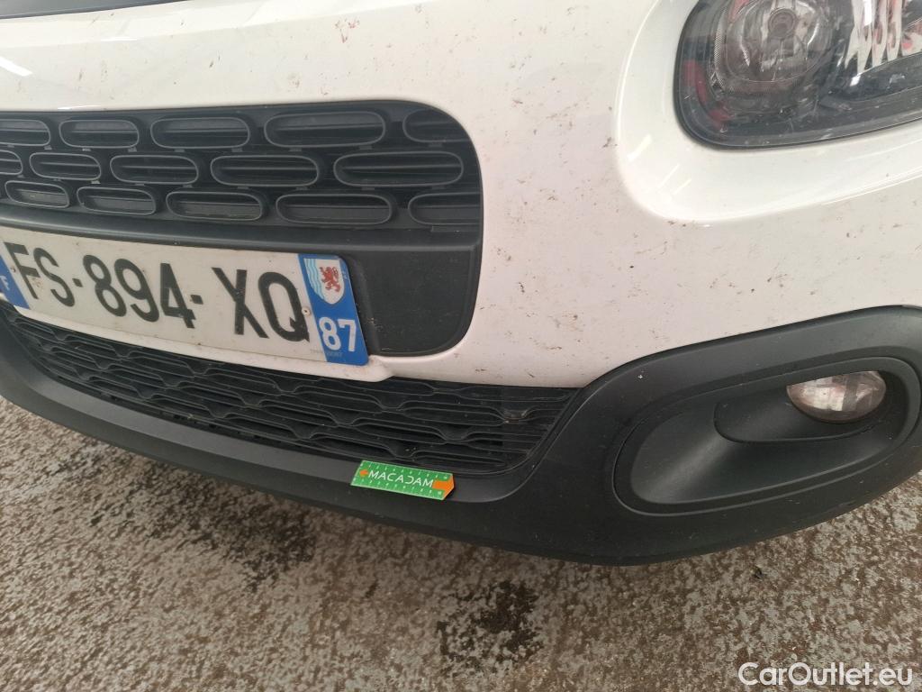  Citroen  C3  Société Feel 1.5 BlueHDI 100CV BVM5 E6dT #1