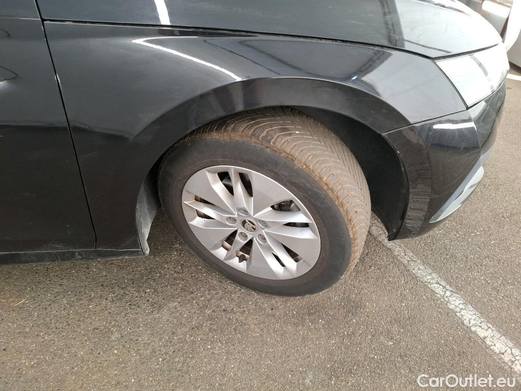  Skoda  Octavia  Break Business 2.0 TDI 115CV BVM6 E6dT / TRANSFO VP/VF #30