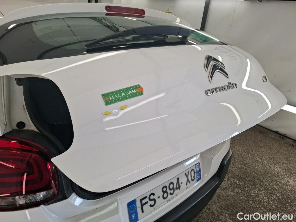  Citroen  C3  Société Feel 1.5 BlueHDI 100CV BVM5 E6dT #5
