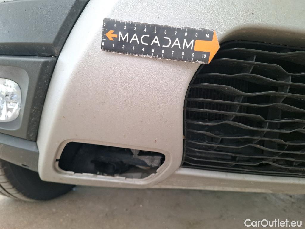  Dacia  Duster  II Prestige 4WD 1.5 dCi 115CV BVM6 E6dT / TRANSFO VP/VF #9