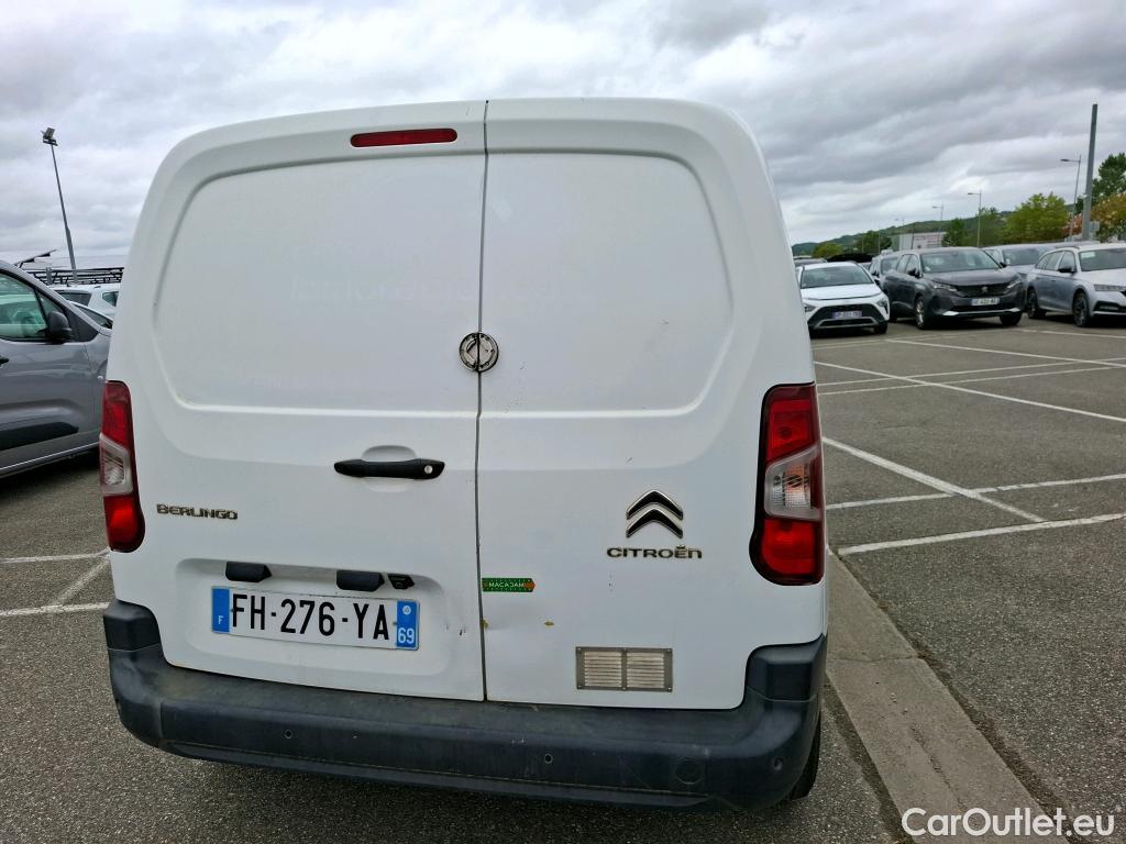  Citroen  Berlingo  Fourgon Club M 1000 1.6 BlueHDi 75CV BVM5 E6 #62