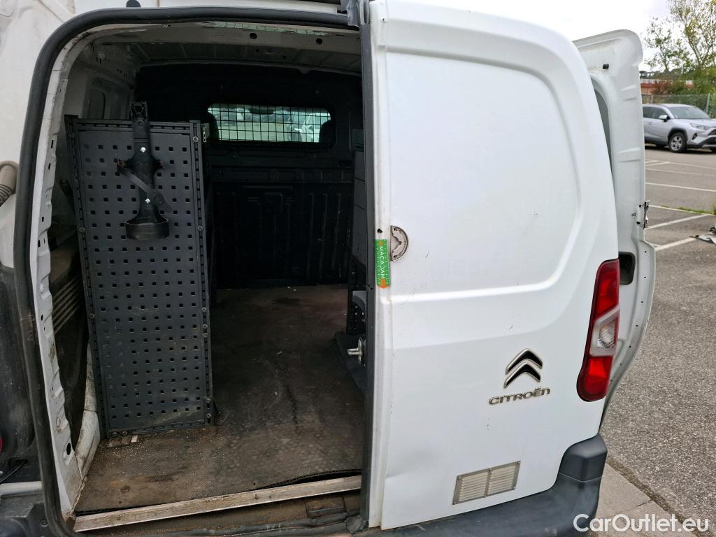  Citroen  Berlingo  Fourgon Club M 1000 1.6 BlueHDi 75CV BVM5 E6 #108
