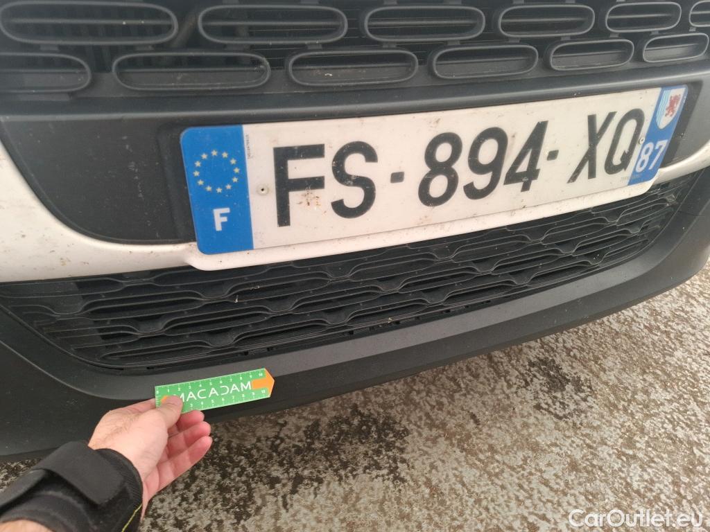  Citroen  C3  Société Feel 1.5 BlueHDI 100CV BVM5 E6dT #14