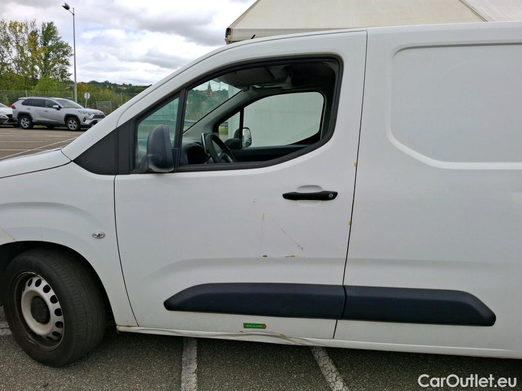  Citroen  Berlingo  Fourgon Club M 1000 1.6 BlueHDi 75CV BVM5 E6 #54