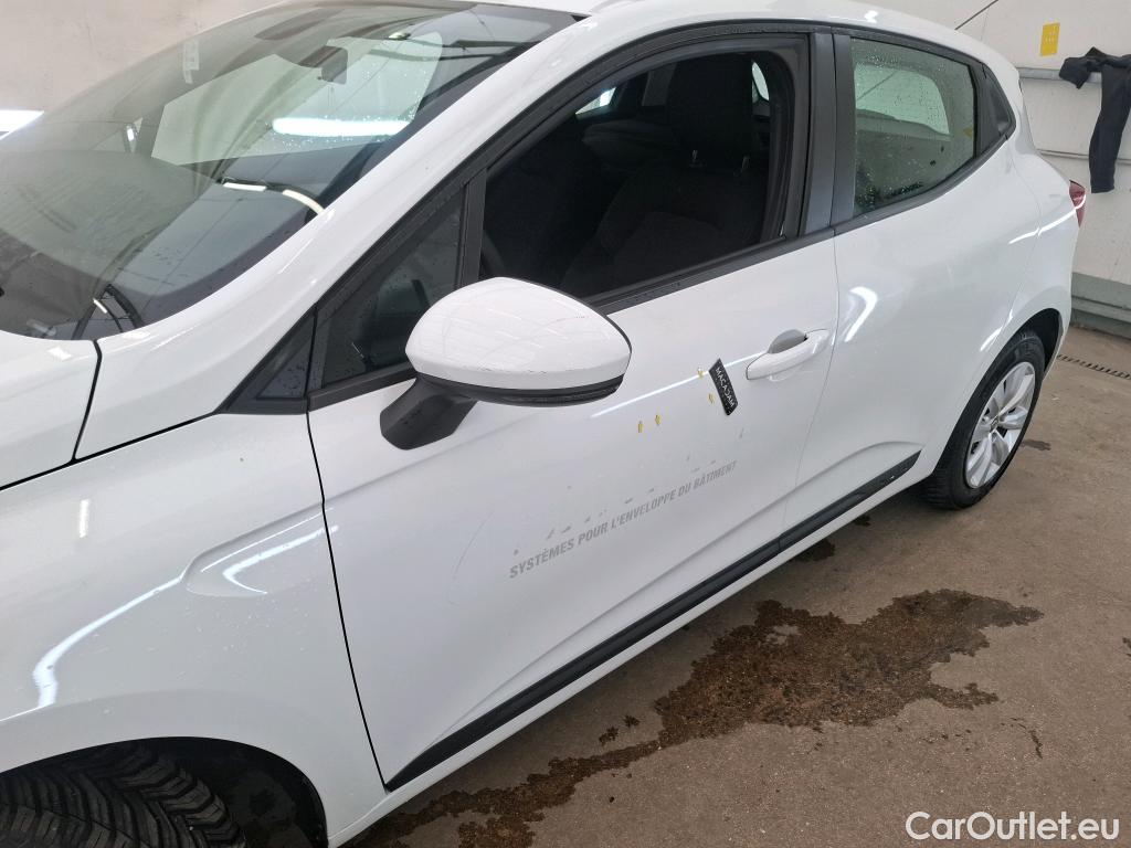  Renault  Clio  V Société Air Nav 1.5 dCi 85CV BVM6 E6dT #25
