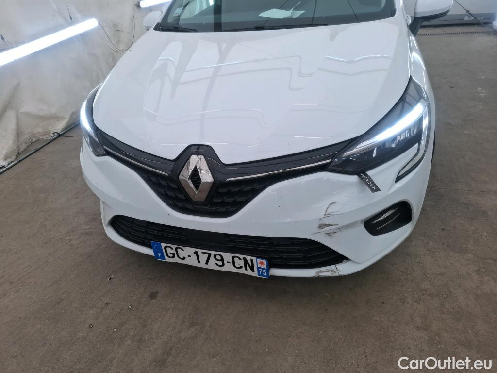  Renault  Clio  V Business 1.0 TCe 90CV BVM6 E6d / TRANSFO VP/VF #1