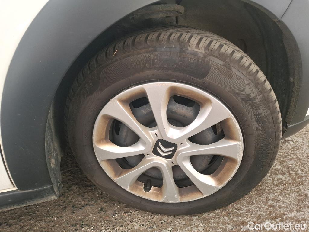  Citroen  C3  Société Feel 1.5 BlueHDI 100CV BVM5 E6dT #8