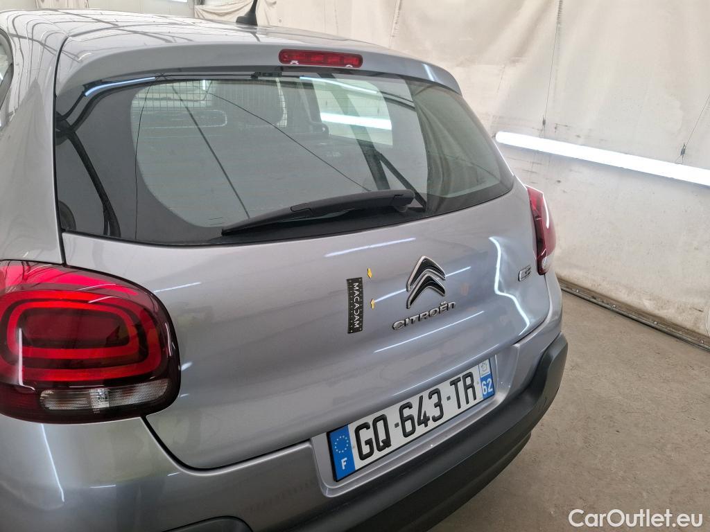  Citroen  C3 CITROEN  Société  2020  5P  Berline  VU BlueHDi 100  BVM6 Feel Nav #3