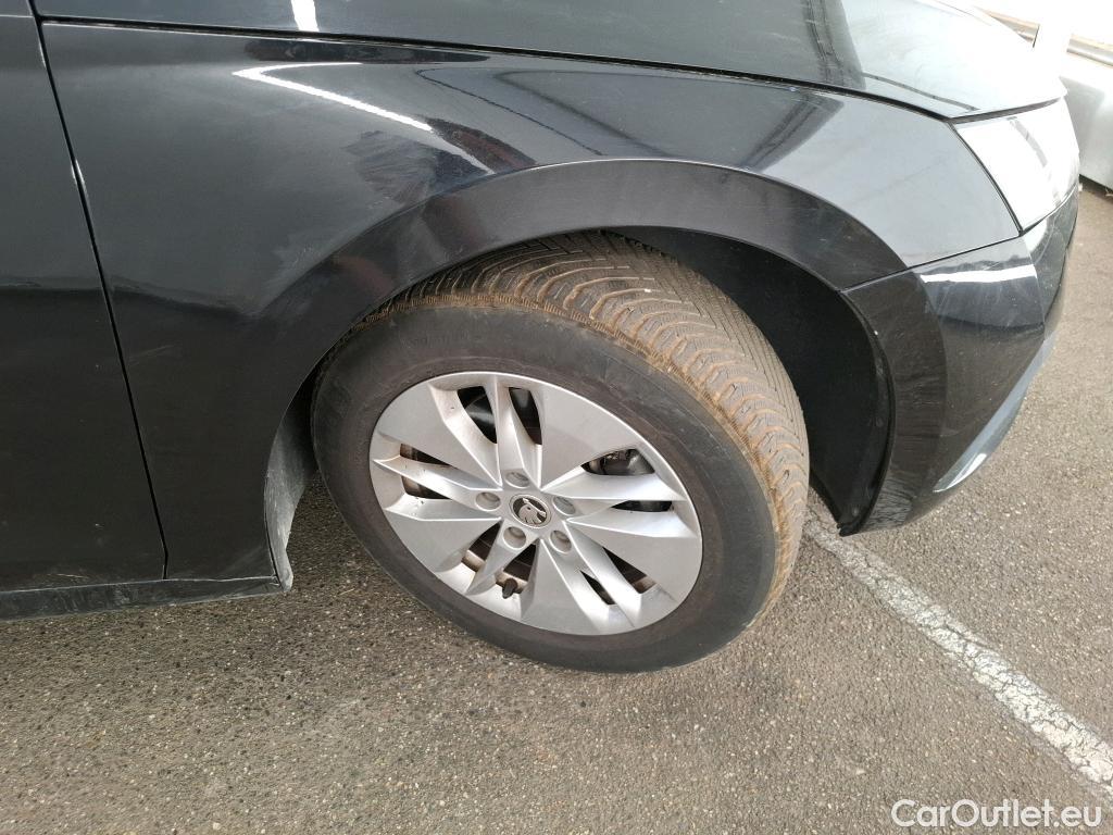  Skoda  Octavia  Break Business 2.0 TDI 115CV BVM6 E6dT / TRANSFO VP/VF #26