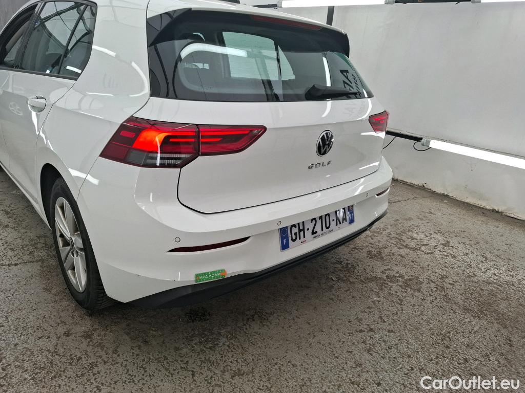  Volkswagen  Golf  / 2020 / 5P / Berline / VU 1.0 TSI OPF 110 BVM6 Life Busi / TRANSFO VP/VF #51