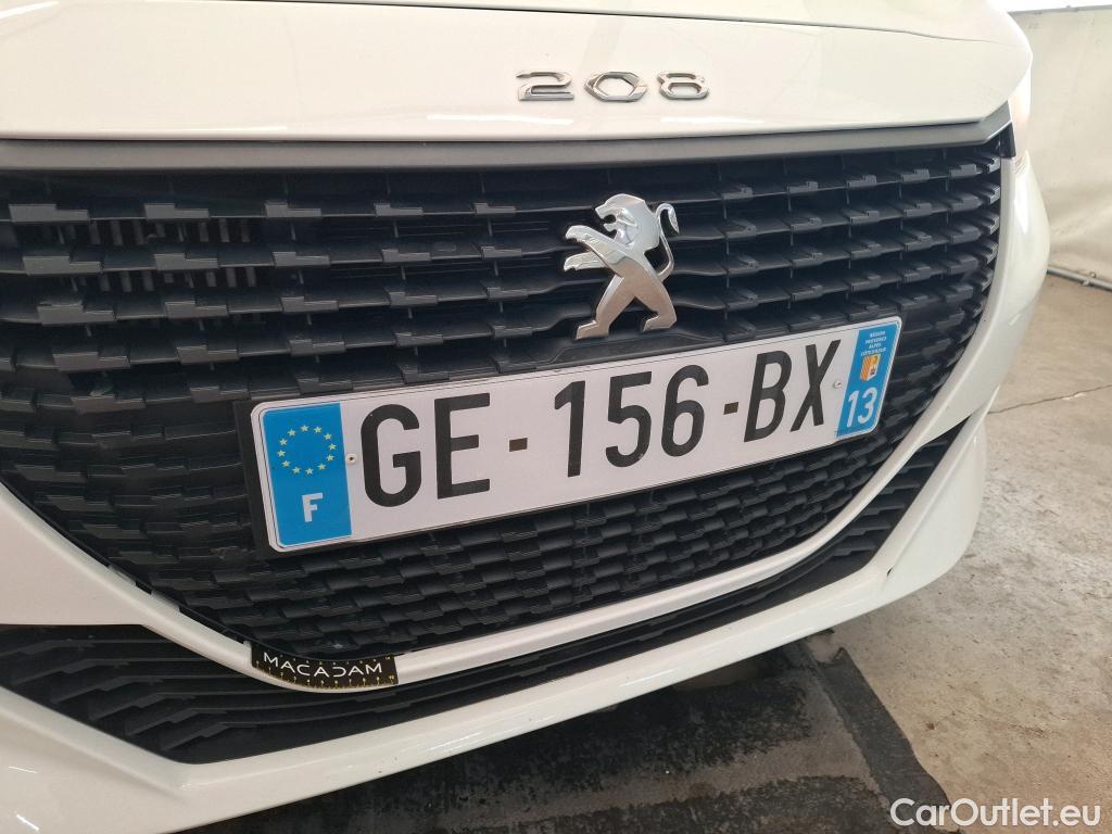  Peugeot  208  Premium 1.5 HDi 100CV BVM6 E6d #23