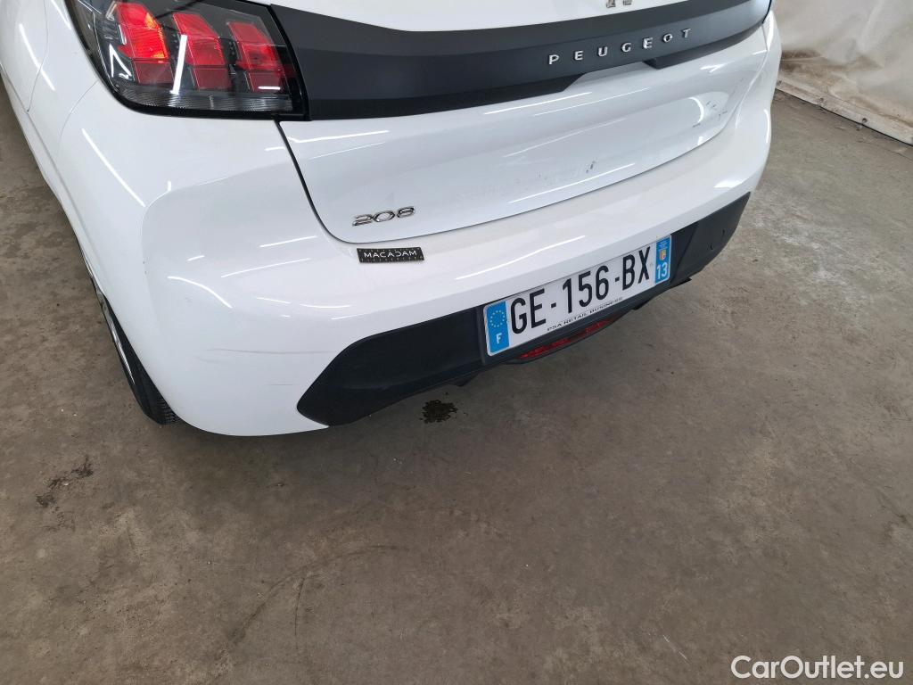  Peugeot  208  Premium 1.5 HDi 100CV BVM6 E6d #25