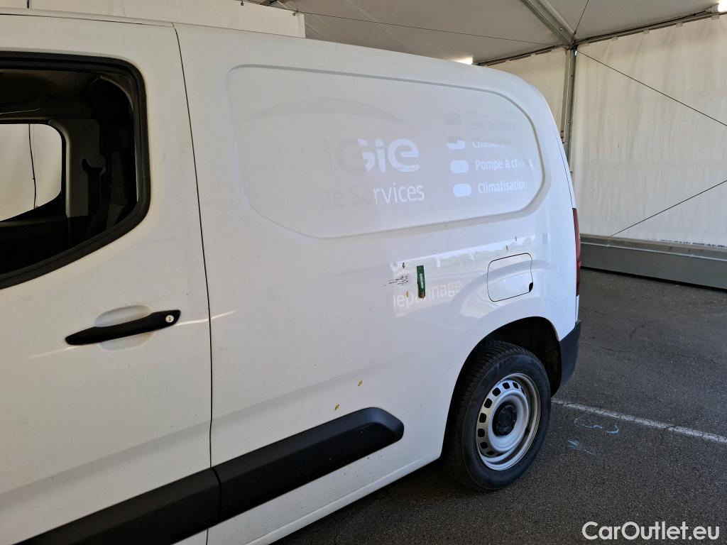  Citroen  Berlingo  Fourgon Club M 650 1.5 BlueHDi 100CV BVM6 E6d #7