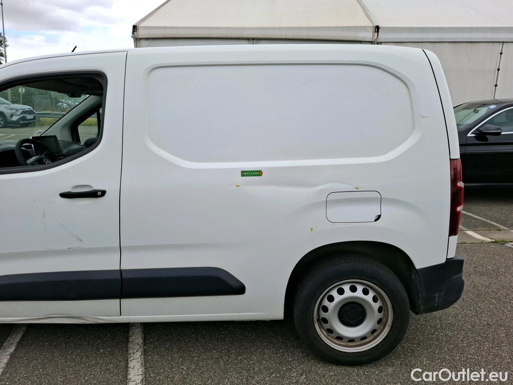  Citroen  Berlingo  Fourgon Club M 1000 1.6 BlueHDi 75CV BVM5 E6 #23