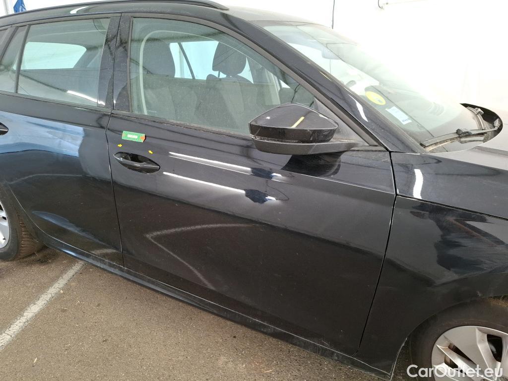  Skoda  Octavia  Break Business 2.0 TDI 115CV BVM6 E6dT / TRANSFO VP/VF #17